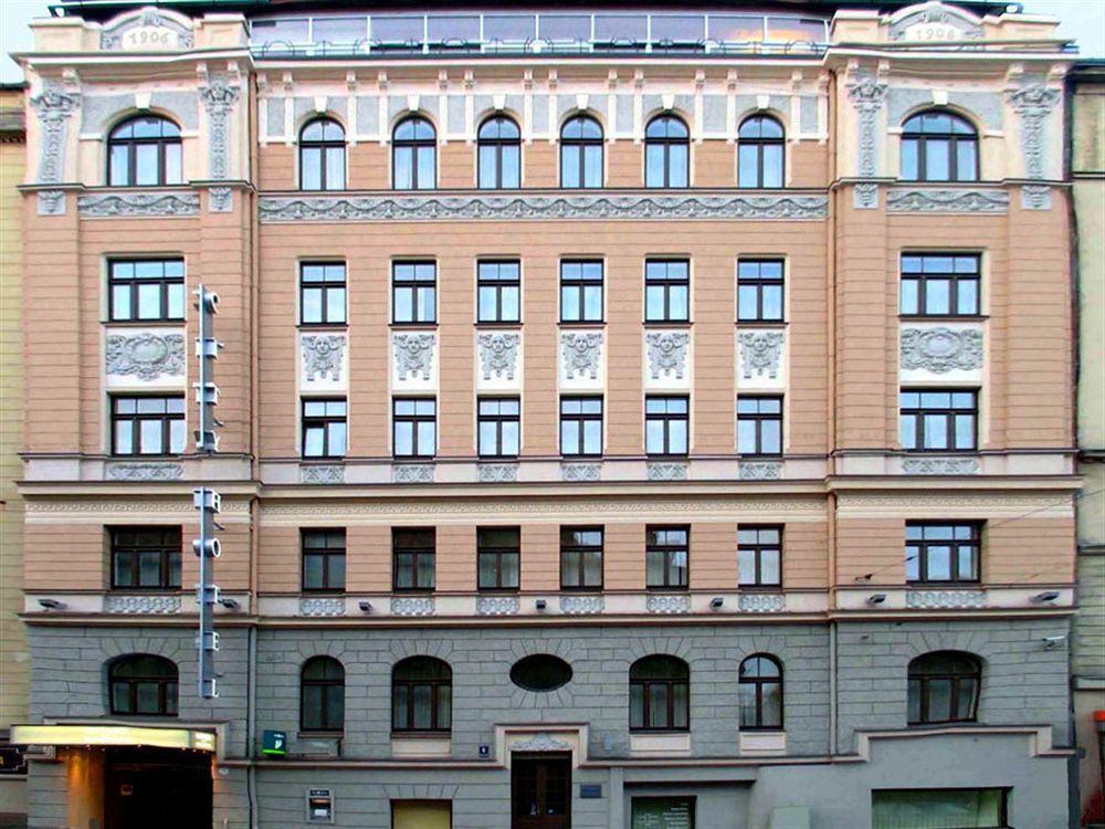 City Hotel Teater Riga Ngoại thất bức ảnh
