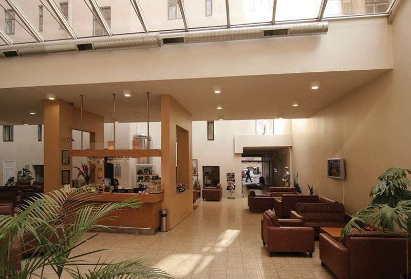 City Hotel Teater Riga Ngoại thất bức ảnh