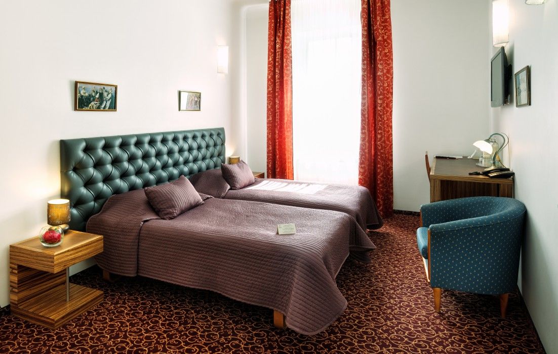 City Hotel Teater Riga Ngoại thất bức ảnh