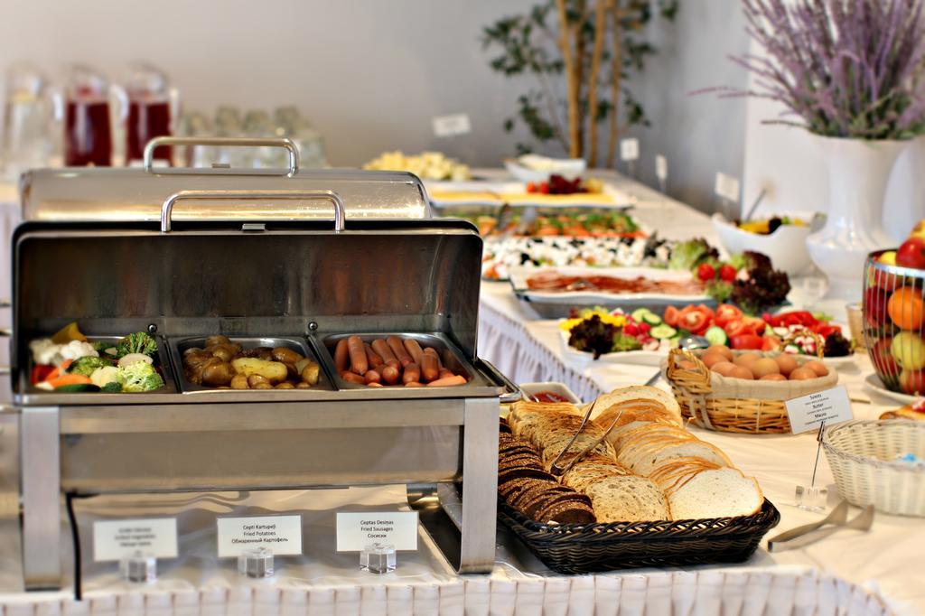 City Hotel Teater Riga Ngoại thất bức ảnh