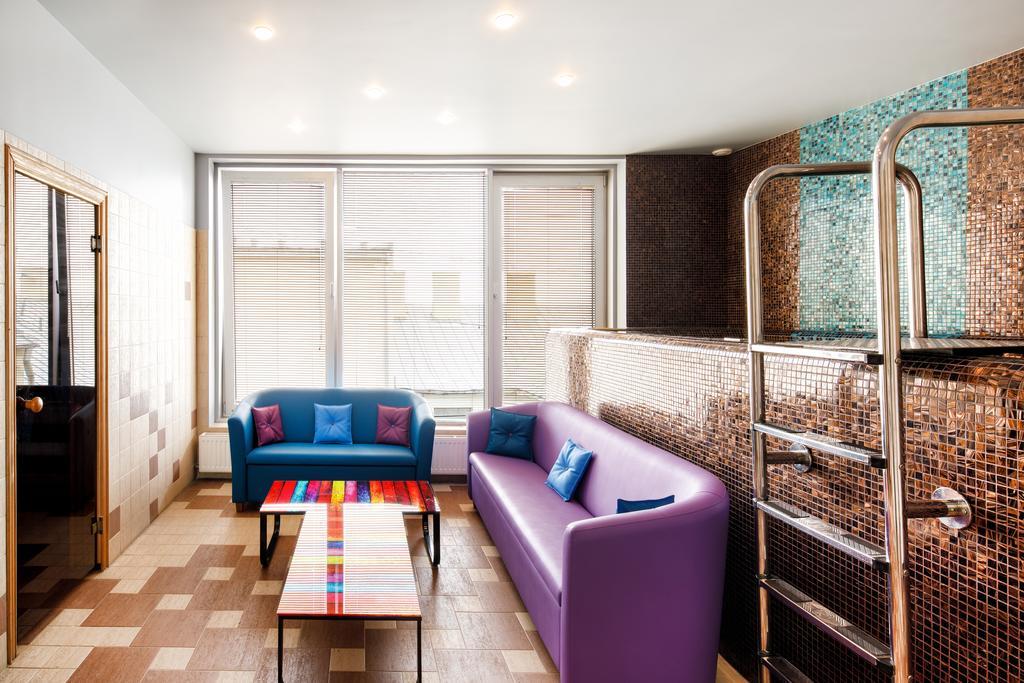 City Hotel Teater Riga Ngoại thất bức ảnh