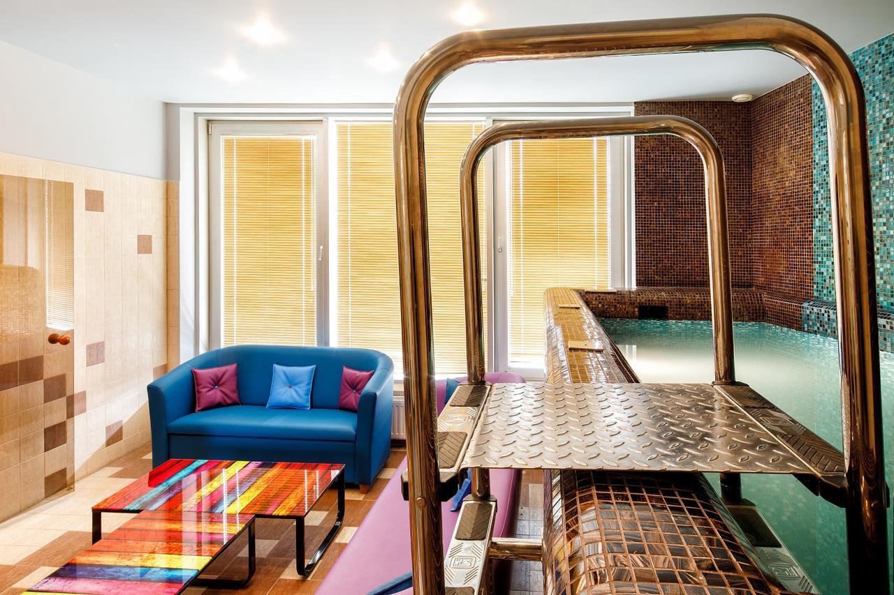 City Hotel Teater Riga Ngoại thất bức ảnh