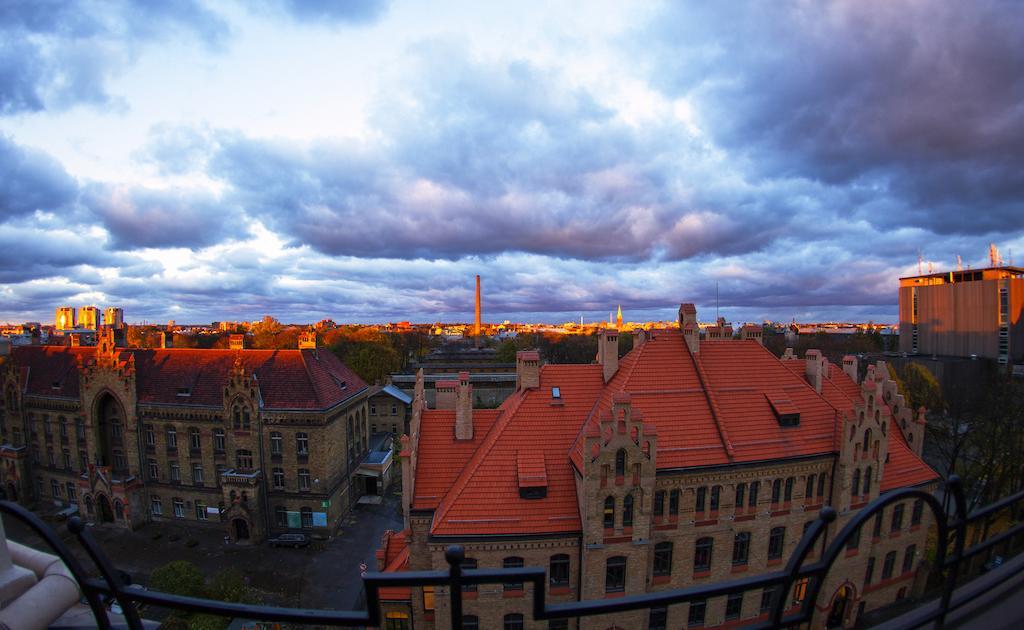 City Hotel Teater Riga Ngoại thất bức ảnh