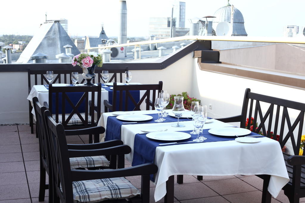 City Hotel Teater Riga Ngoại thất bức ảnh