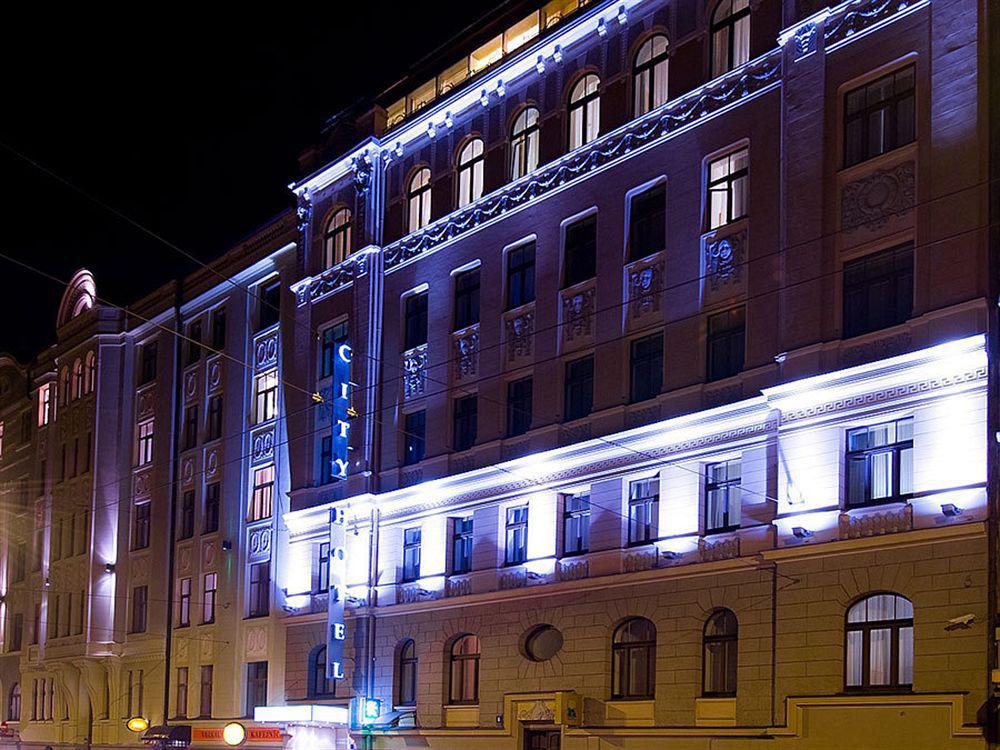City Hotel Teater Riga Ngoại thất bức ảnh