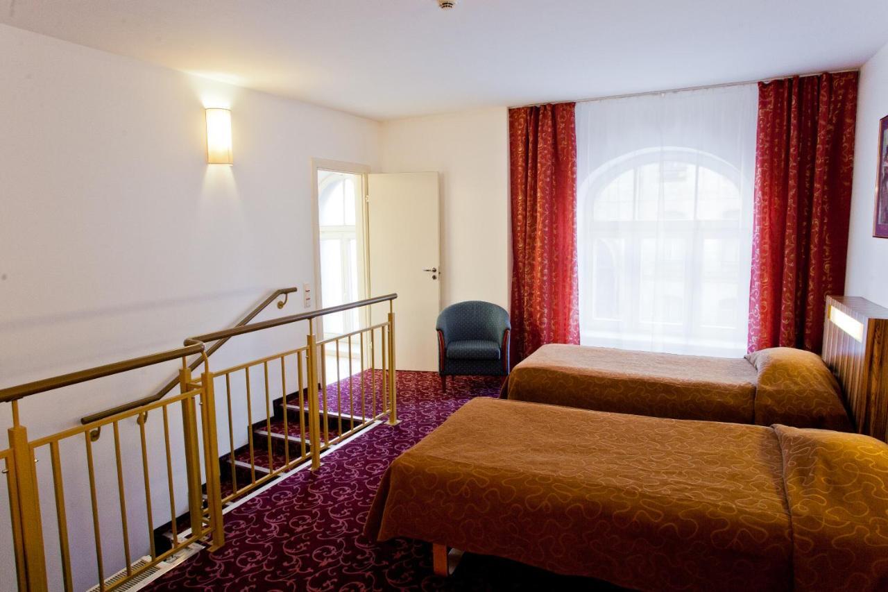 City Hotel Teater Riga Phòng bức ảnh